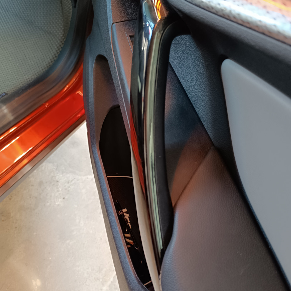 Фото в бортжурнале Lada Vesta SW Cross (1G)