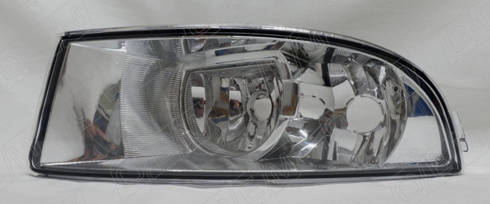 ПТФ в skoda oktavia 2 a5 — Skoda Octavia A5 Mk2, 1,4 л, 2009 года ...