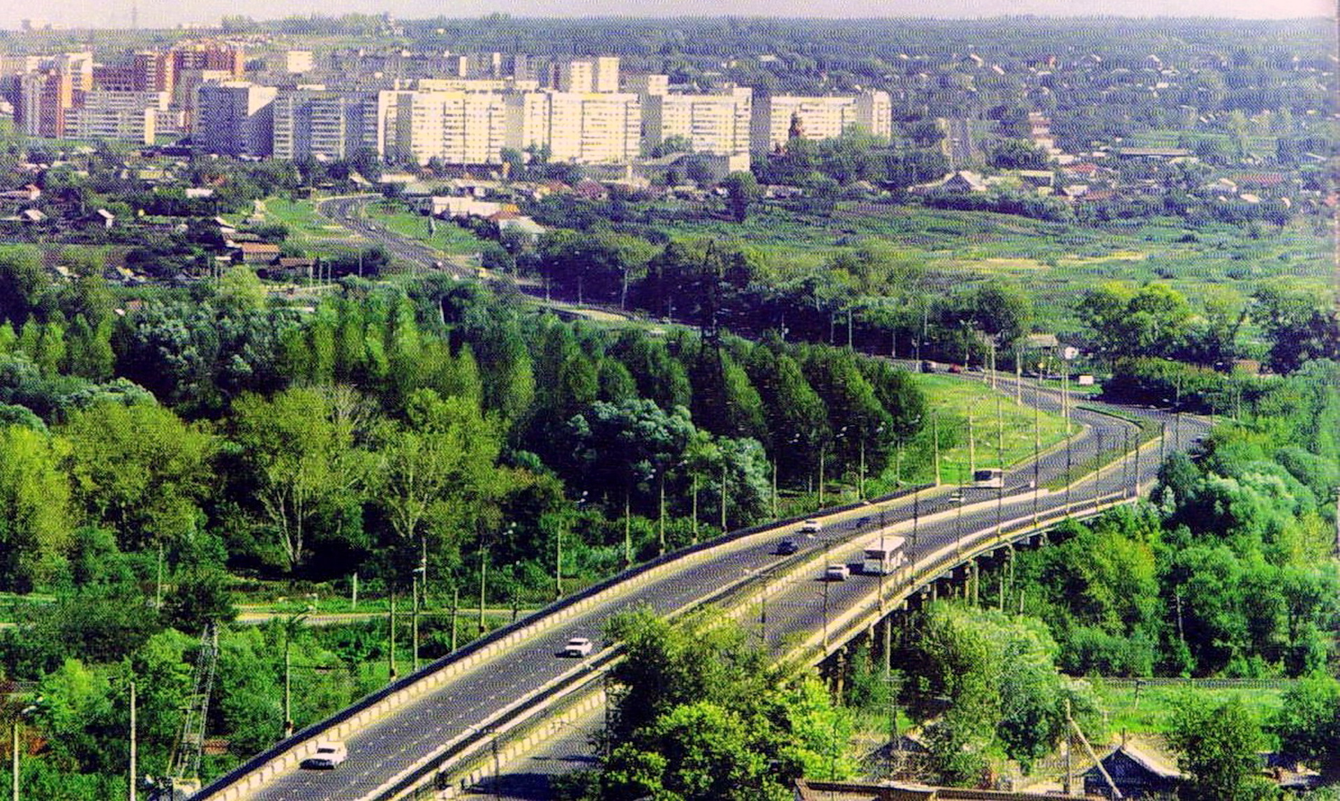 Старый Химмаш Саранск