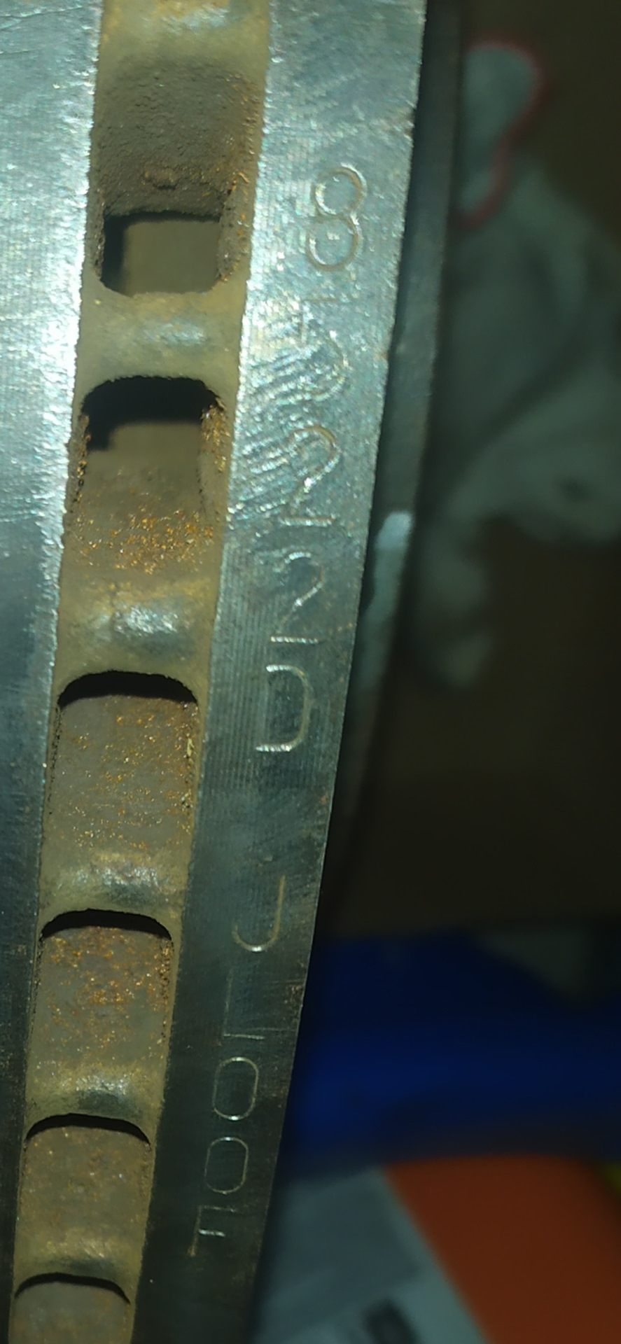 Система Akebono.Что это за фирма тормозного диска? — Сообщество ...