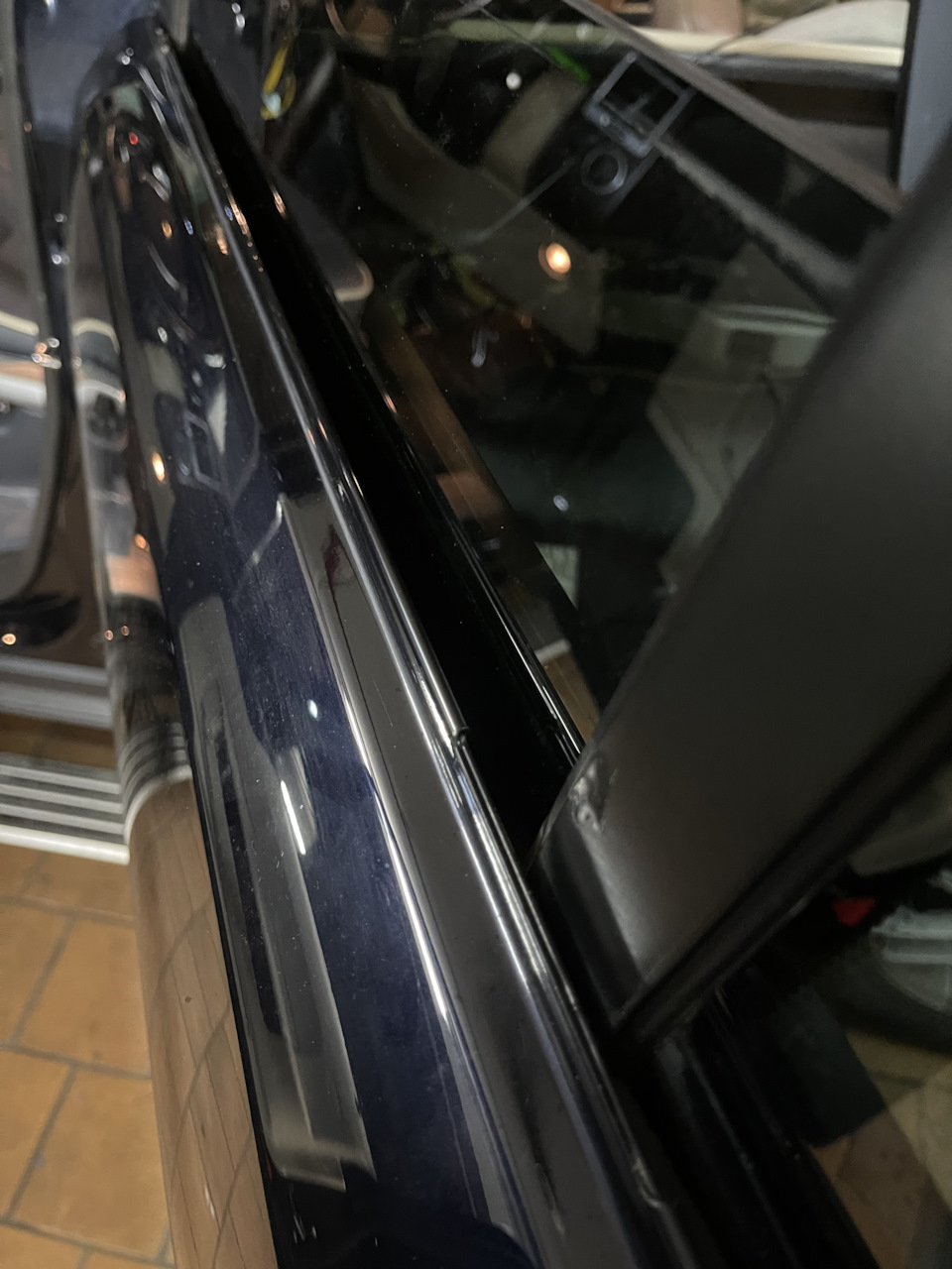 Фото в бортжурнале Land Rover Range Rover (3G)