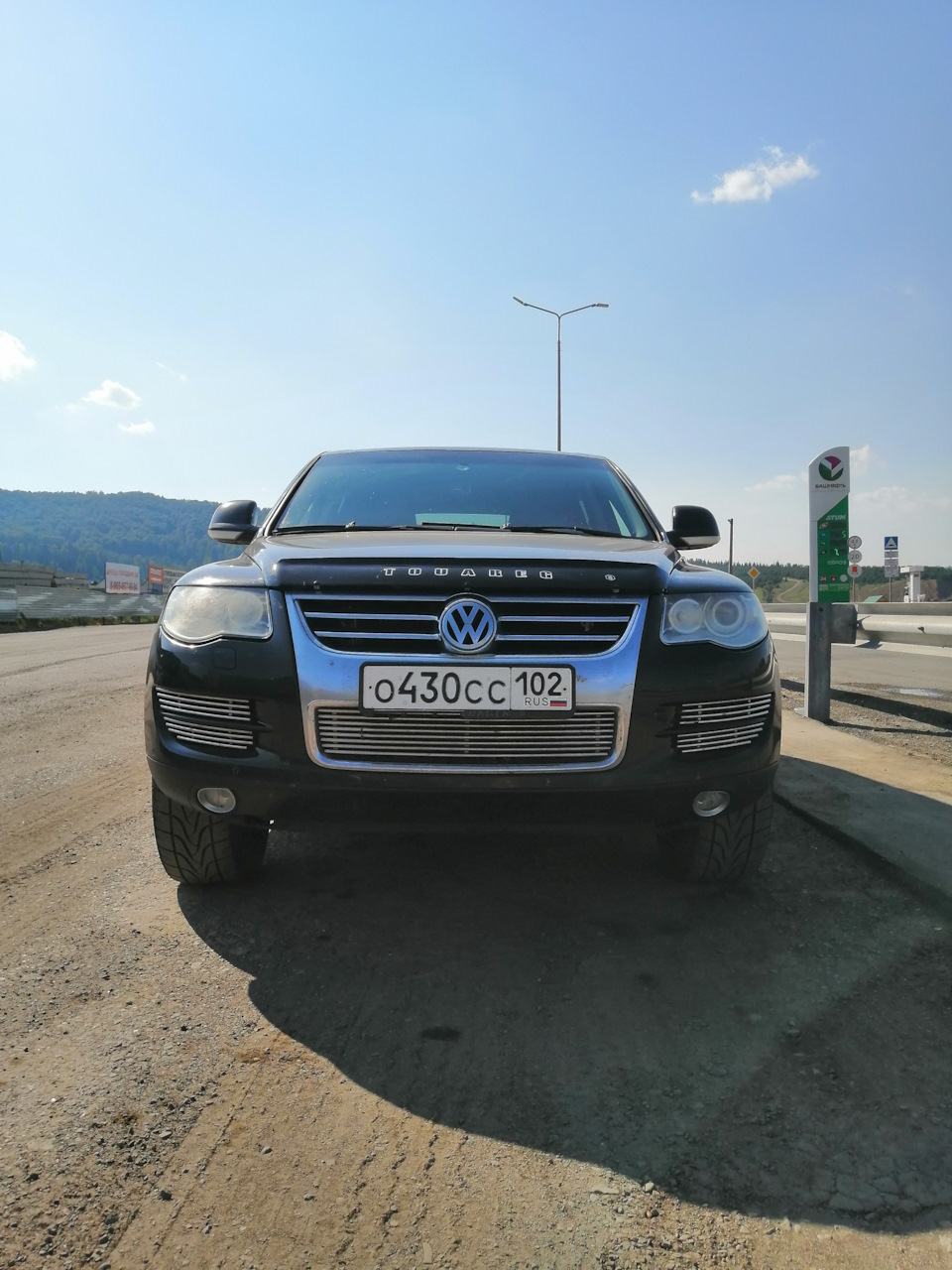 Трудности поиска и первое знакомство — Volkswagen Touareg (1G), 2,5 л, 2008  года | покупка машины | DRIVE2