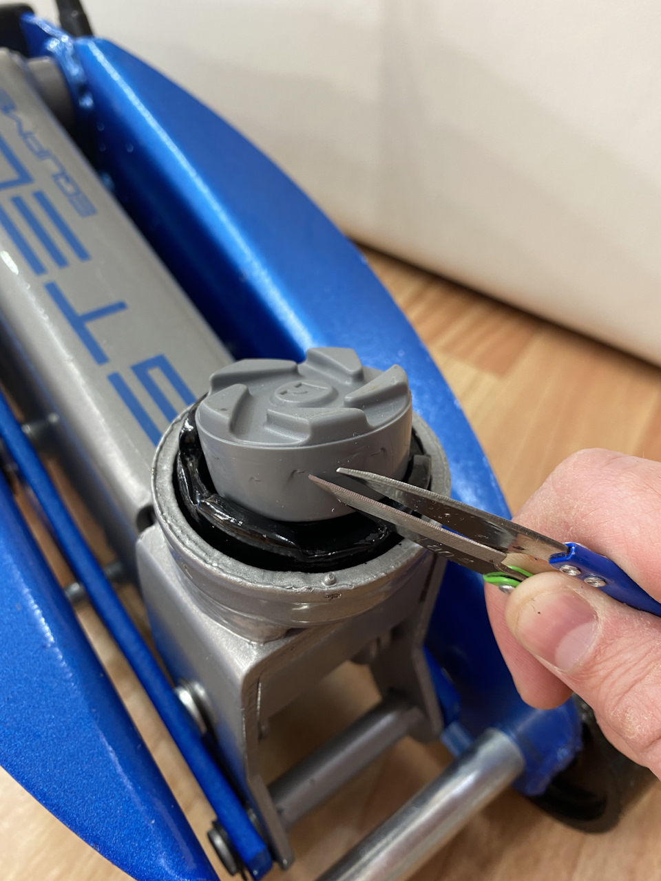 Фото в бортжурнале Volkswagen Polo Sedan