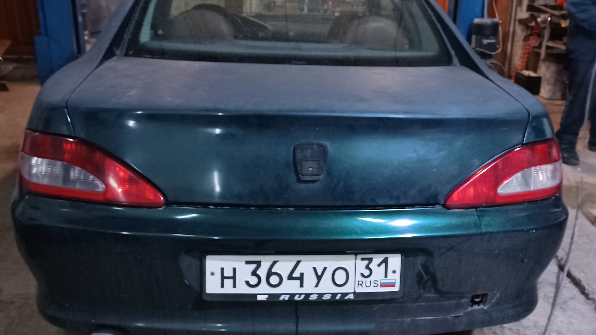 Peugeot 406 Coupe 3.0 бензиновый 2001 | ~~~Новая надежда~~~ на DRIVE2