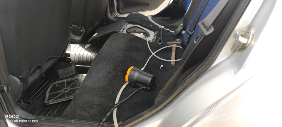 Фото в бортжурнале Lada Granta