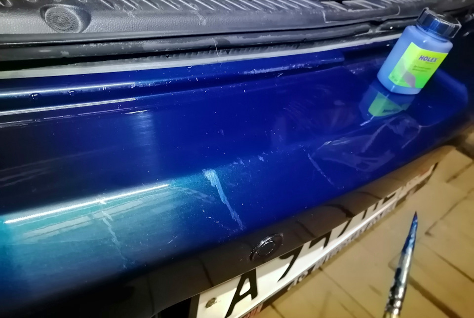 Фото в бортжурнале Mazda 3 (1G) BK