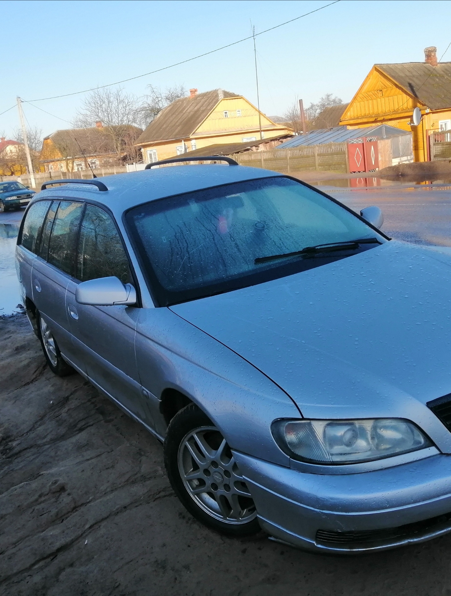 Выручайте советом) Холодный воздух на холостых… — Opel Omega B, 2,2 л, 2000  года | поломка | DRIVE2