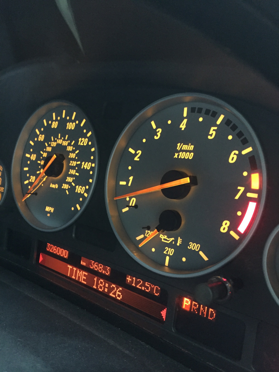 👊Приборка от 4.8 — BMW X5 (E53), 4,4 л, 2004 года | стайлинг | DRIVE2