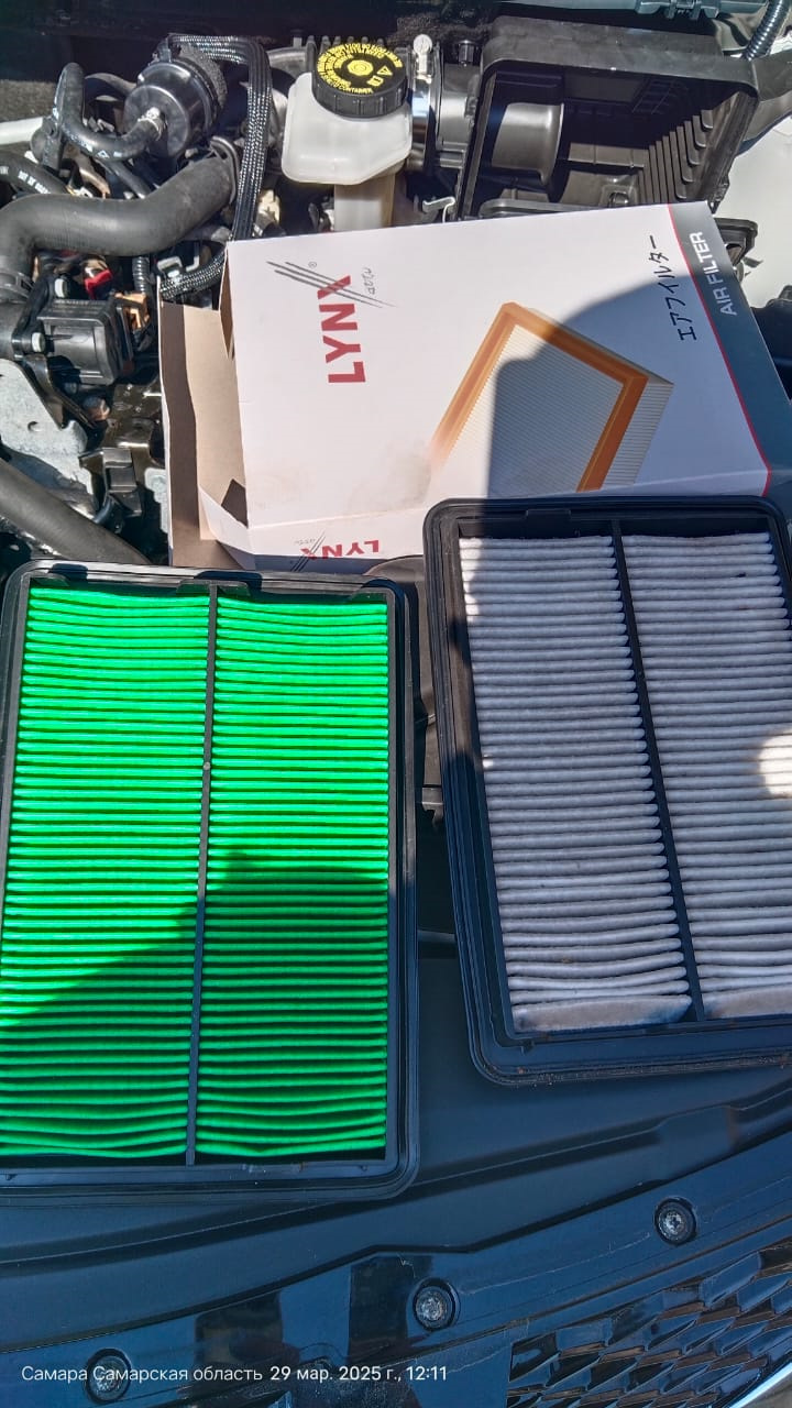 Фото в бортжурнале Nissan Qashqai (2G)