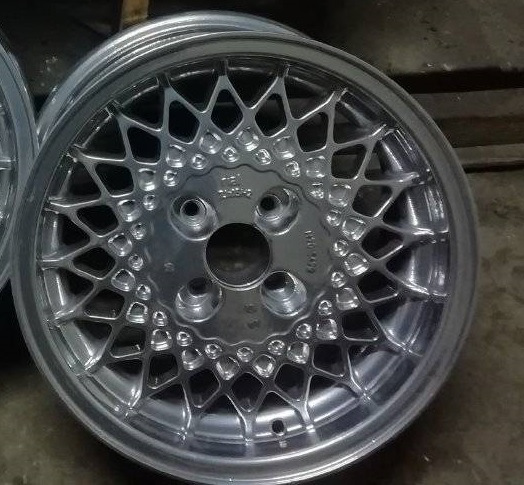 Покупка дисков и колес — Honda Civic Hatchback (6G), 1,4 л, 1998 года ...