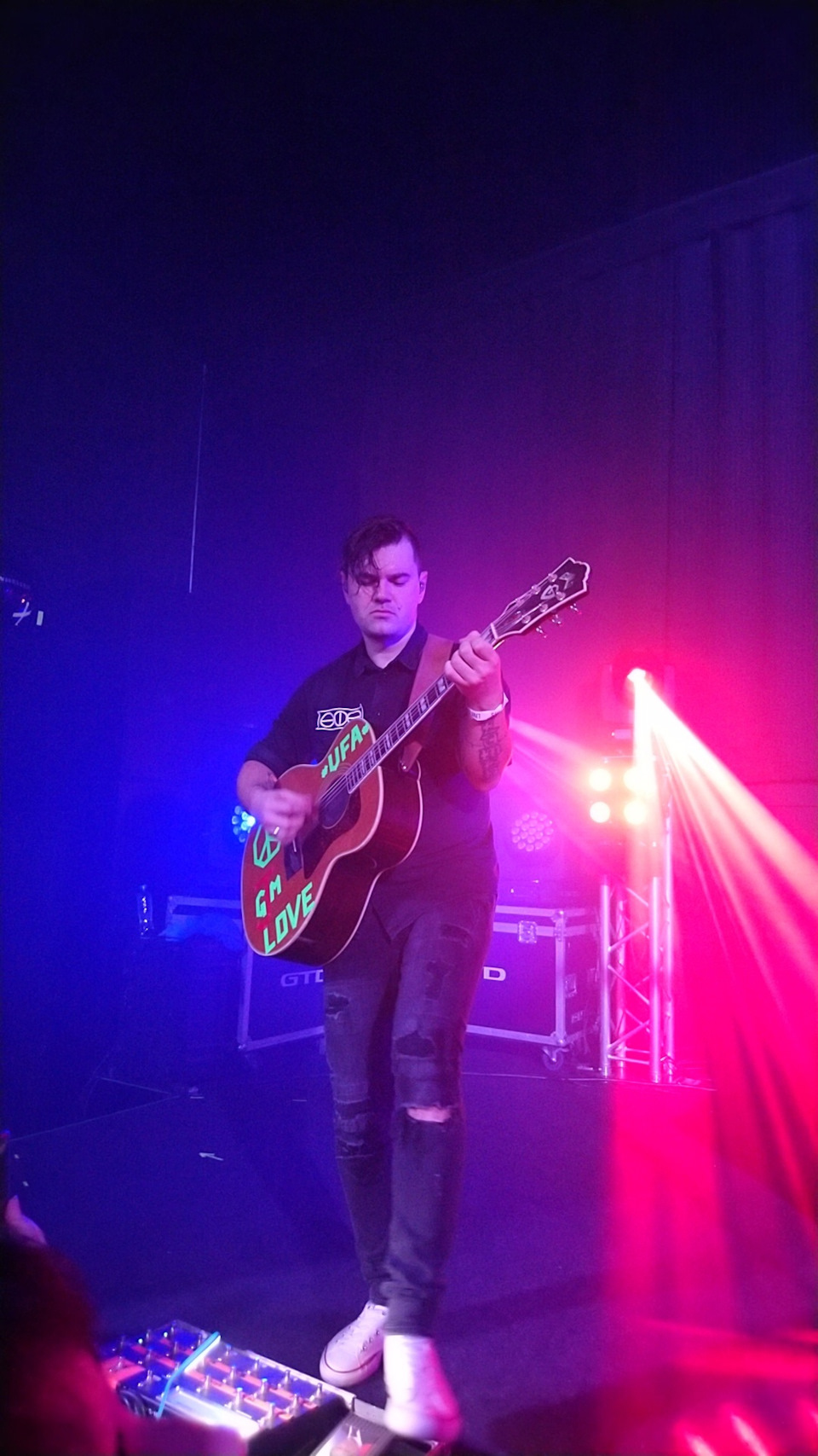 Гори, но не сжигай, гори, чтобы светить… — DRIVE2