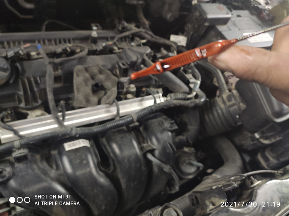 Фото в бортжурнале KIA Sportage (3G)