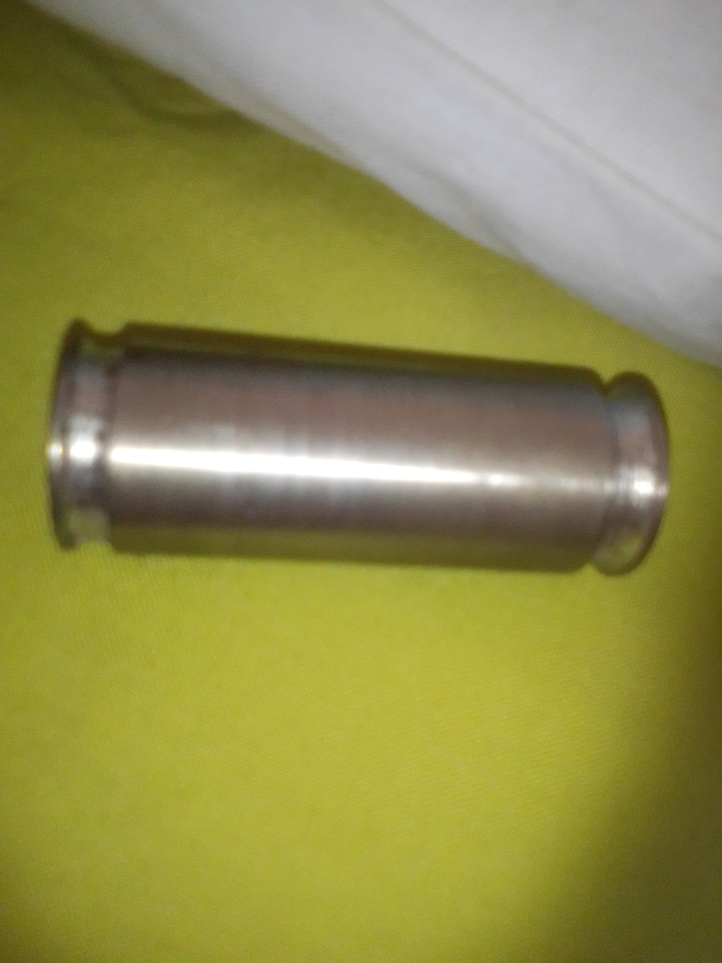 Втулки суппортов от токаря .+ Закалил — Honda Accord (3G), 2 л, 1988 ...