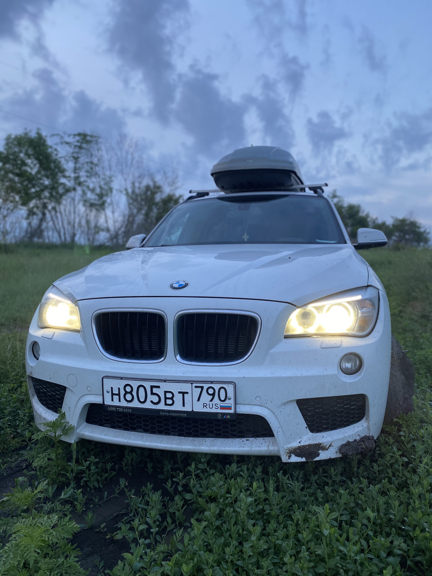 Запуск на холодную n47 е84 — BMW X1 (E84), 2 л, 2015 года | видео | DRIVE2