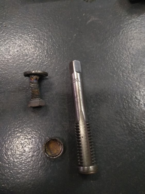 Фото в бортжурнале Chevrolet Niva (1G)