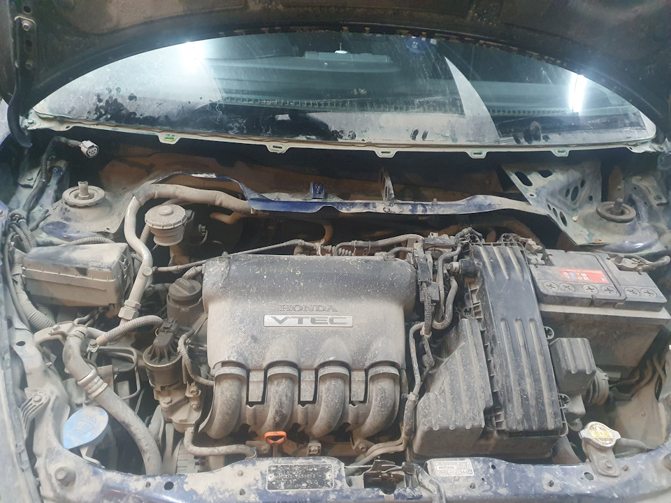 Устранение скрипа дворников!) — Honda Fit (1G), 1,5 л, 2003 года ...