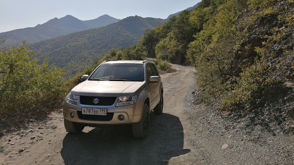 Suzuki Grand Vitara 3.2 Юбилейная