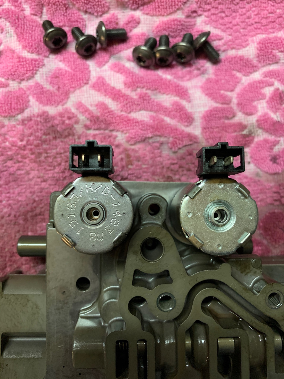 Замена клапана акпп. Гидроблок 5hp19 bmw. Гидроблок al4 dp0. Пежо 206 1. Фильтр акпп ad4.