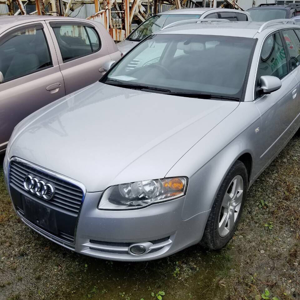 Автомобиль AUDI А4 (2005 г.в.) в разбор — Сибирь на DRIVE2