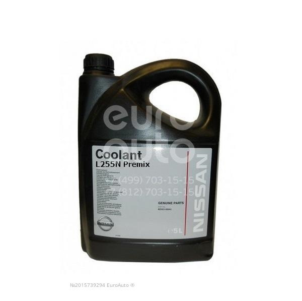 KE90200045 АНТИФРИЗ L255N (5L) NISSAN INFINITI | Запчасти на DRIVE2