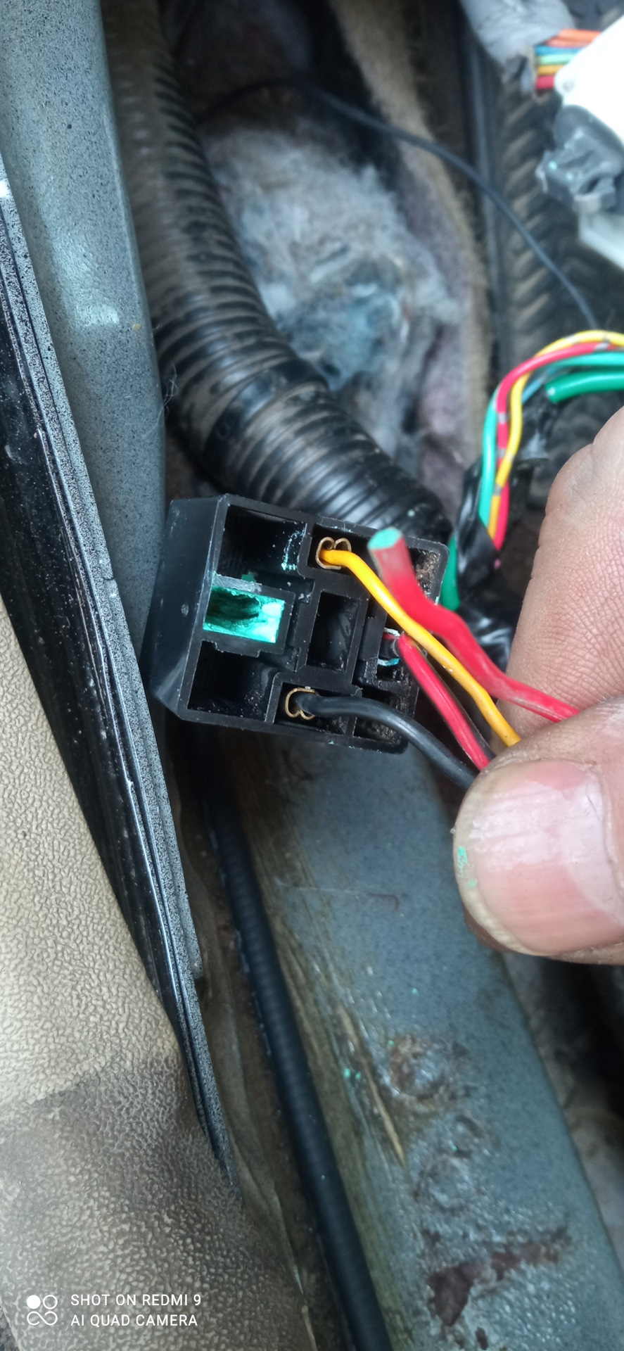 Всё работает НО Топливный насос не качает КУЛЬМИНАЦИЯ. — Honda CR-V (RE ...