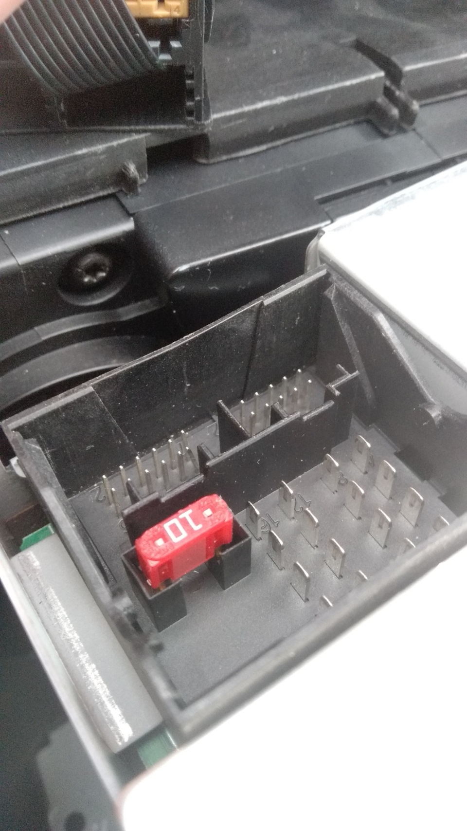 Usb aux adapter wt usb распиновка разъема