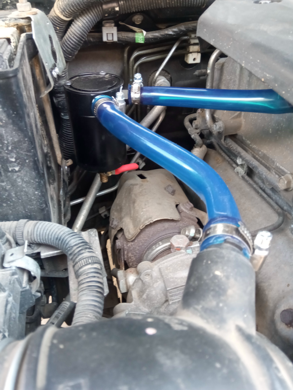 Программное глушение ЕГР и прошивка 100500 — Mitsubishi L200 (4G), 2,5 ...