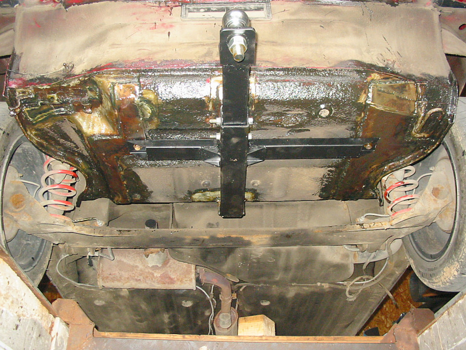 XeUbZ1Z jqzaxzo3bNQd2VegrWA 960 Как крепить фаркоп на оку