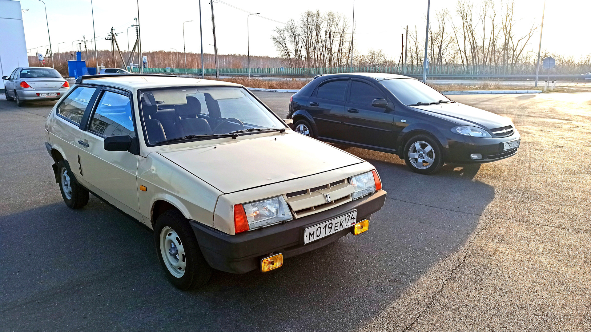 Lada 2108 1.3 бензиновый 1989 | Первая восьмерка на DRIVE2