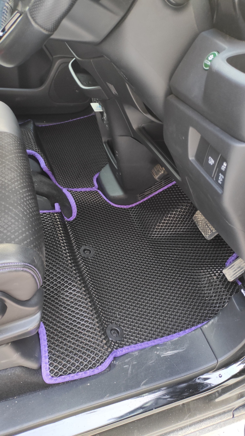 Фото в бортжурнале Honda N-WGN (1G)