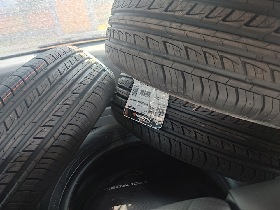 Покупочки — Chevrolet Lacetti SW