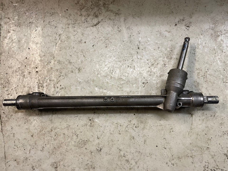 Рейка готова к установке — Suzuki Vitara (4G)