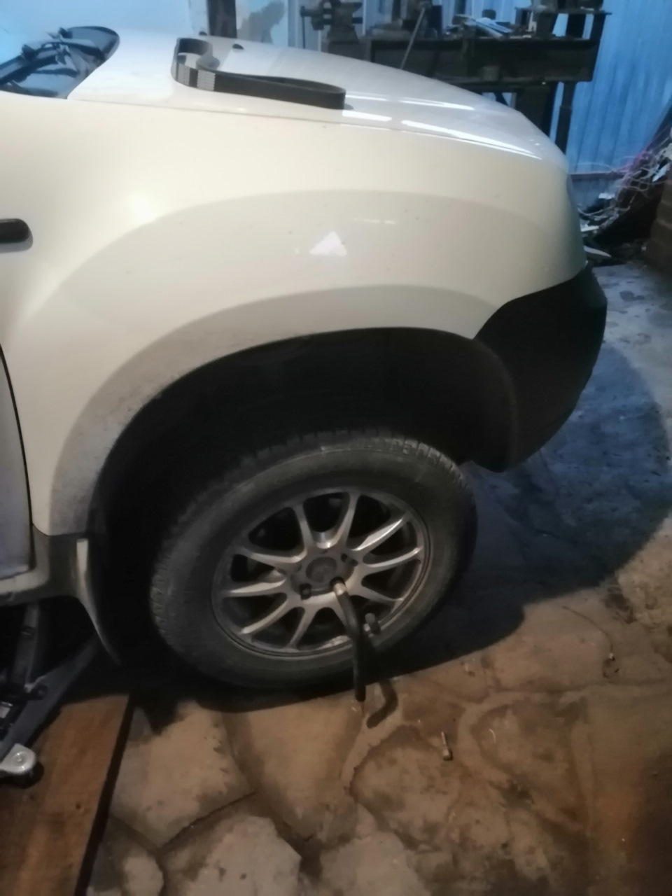 Замена ремня генератора на рено дастер h4m 1.6 — Renault Duster (1G), 1 ...