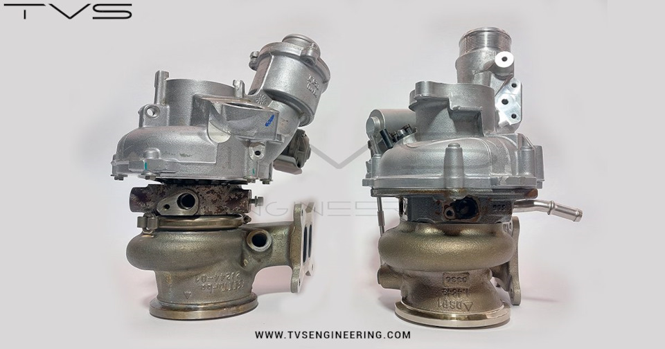 Новый зверь EA888 Gen4 (EVO4). Насколько "раскачали" легендарные 2.0