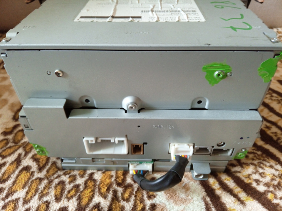 FA081 Фильтр воздушный для CHEVROLET SPARK (2005>) FORTECH | Запчасти ...