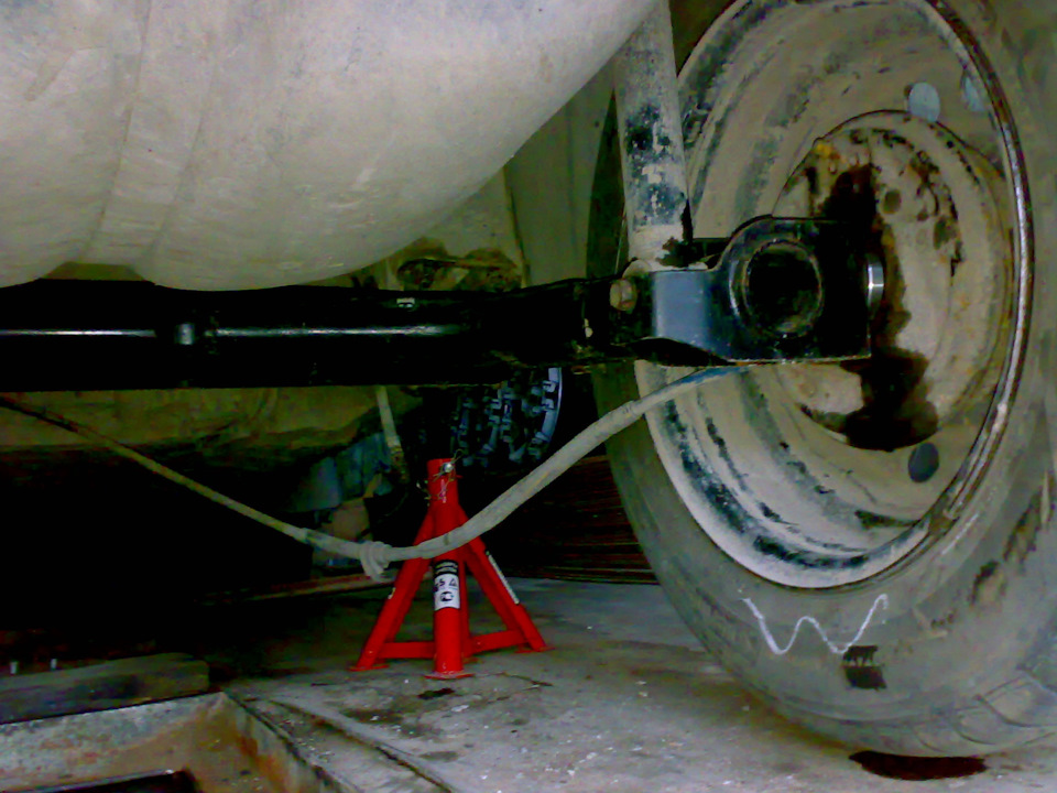 Фото в бортжурнале Volkswagen Passat B2