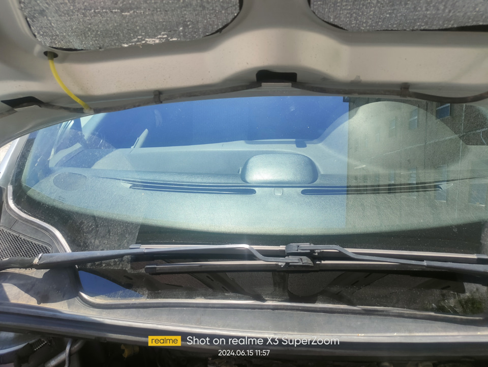 Ремонт ссущего жабо — Peugeot 307, 1,6 л, 2003 года | своими руками ...