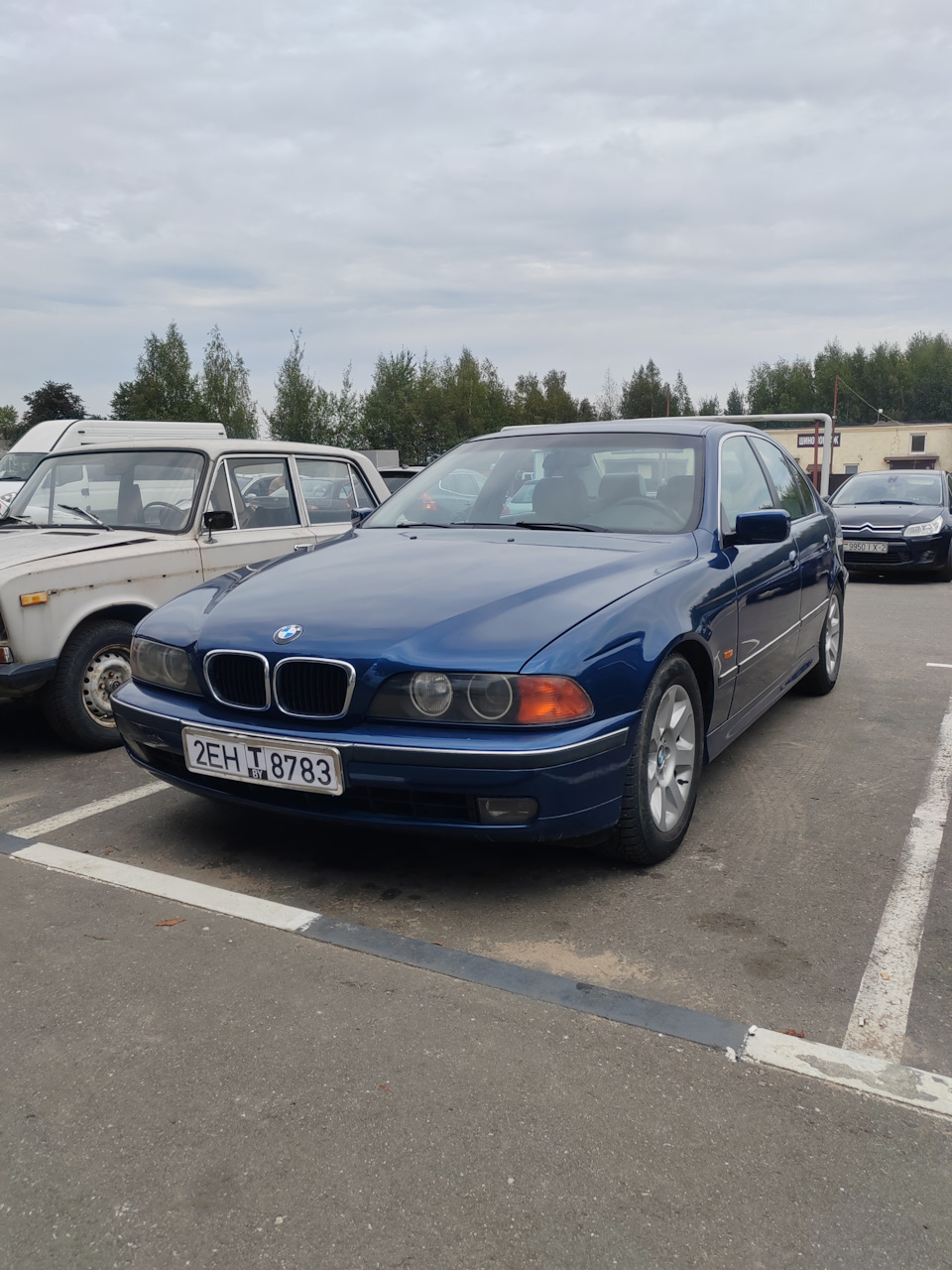 Конец истории. Машина продана. — BMW 5 series (E39), 2 л, 1997 года |  продажа машины | DRIVE2