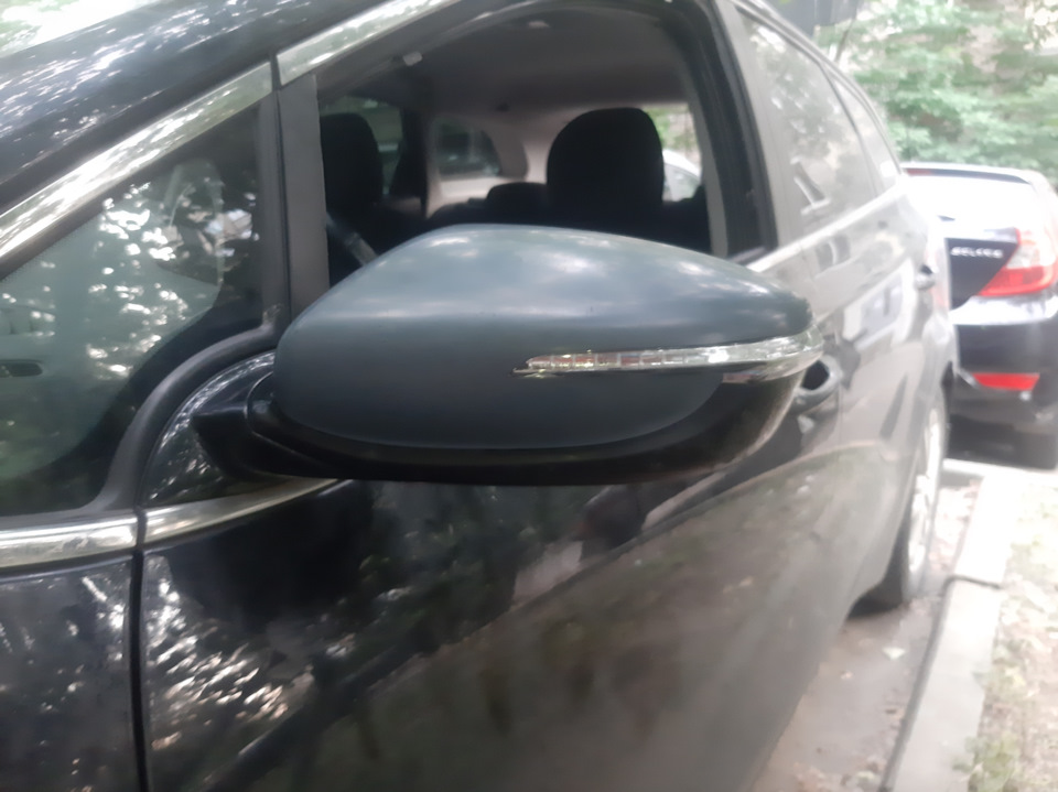 Фото в бортжурнале KIA Ceed (2G)