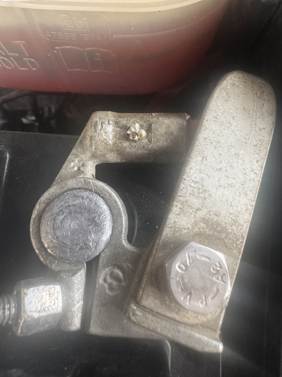 Фото в бортжурнале Opel Astra H