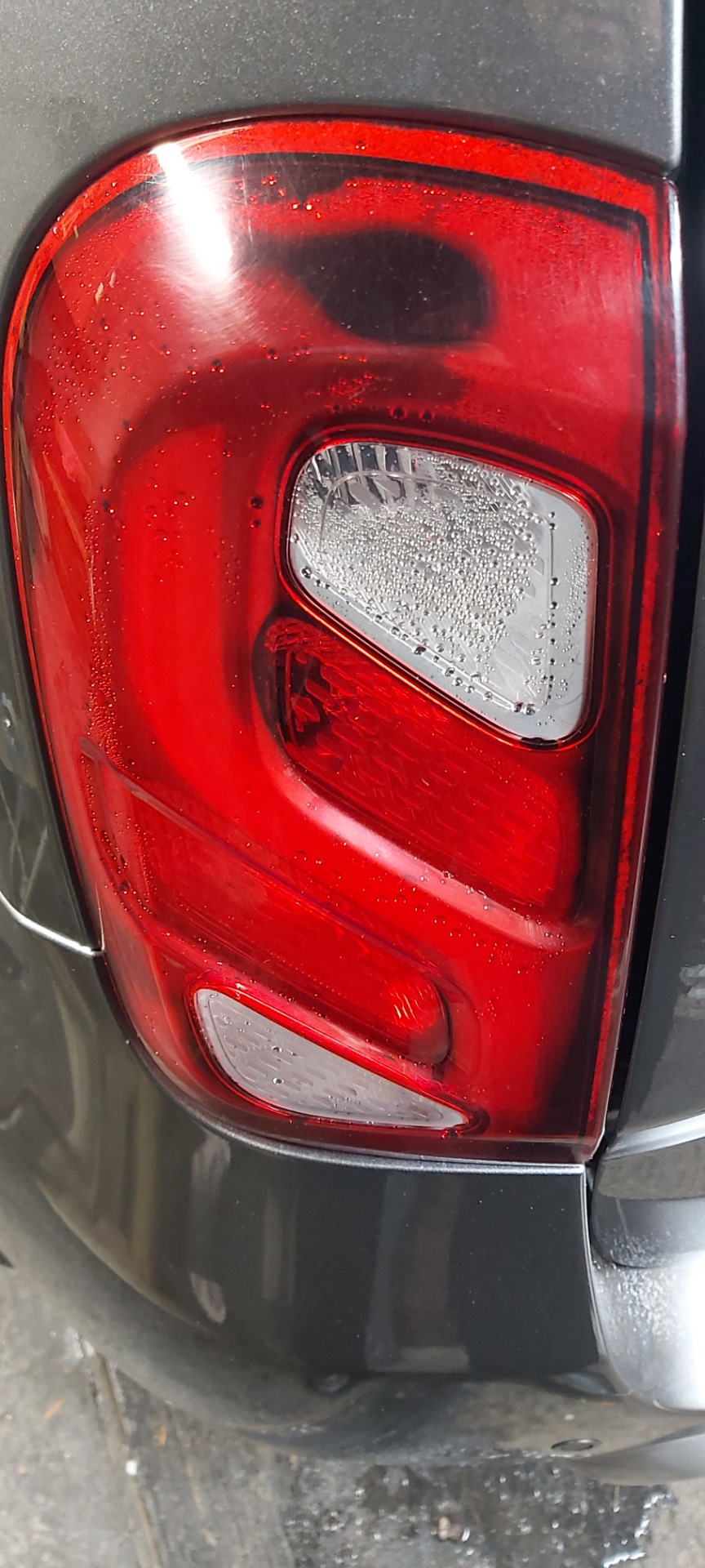 У всех так? — Renault Duster (1G), 1,5 л, 2020 года | наблюдение | DRIVE2