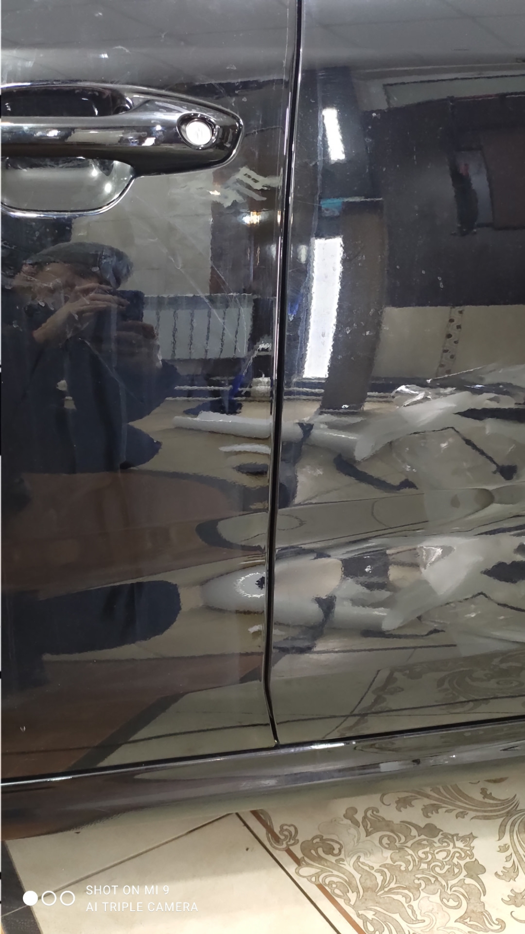 Антигравийная пленка DeltaSkin — KIA Rio (4G), 1,6 л, 2020 года ...