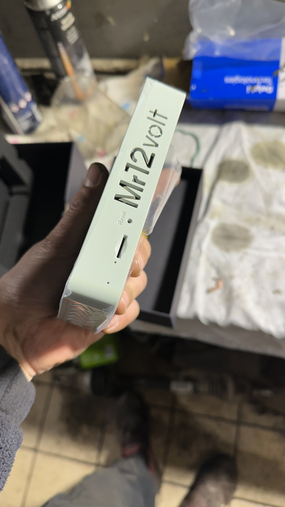 Фото в бортжурнале BMW X5 (E70)