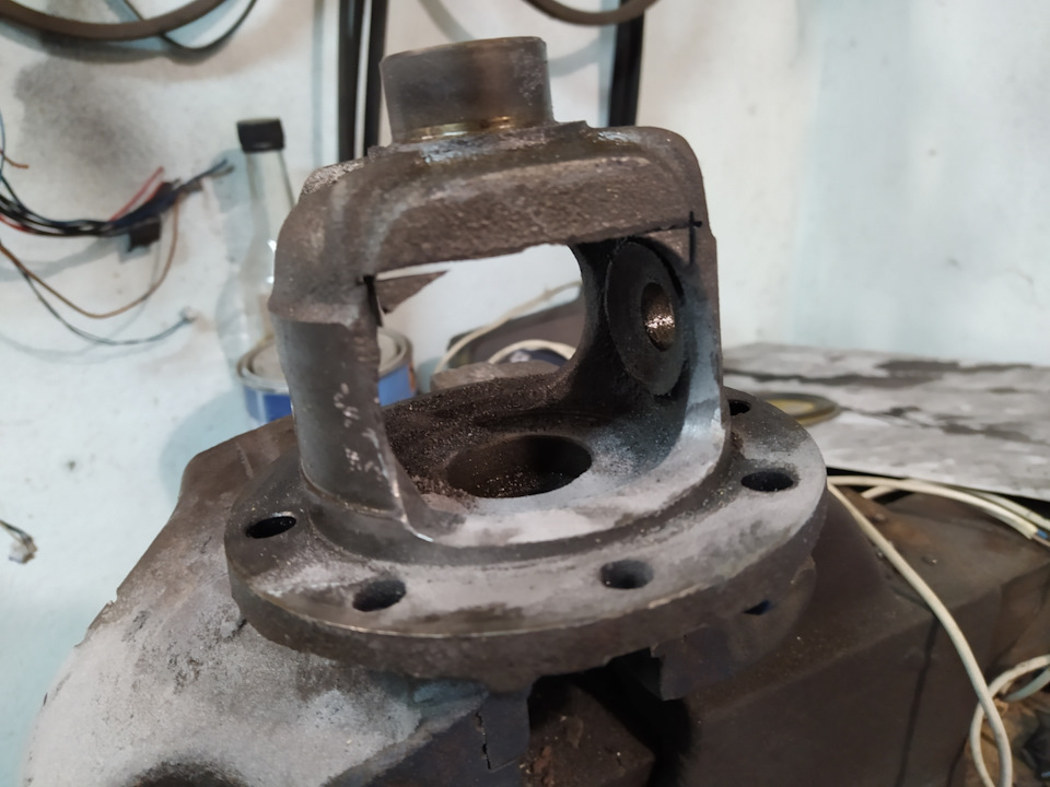 Покупка кронштейна переноса генератора и Блокки от Иж-техно — Lada 4x4 ...