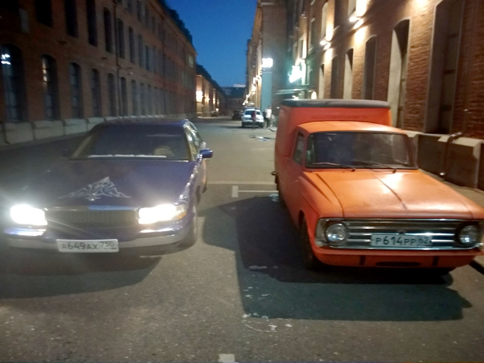 Кастом конвенция закончилась — DRIVE2