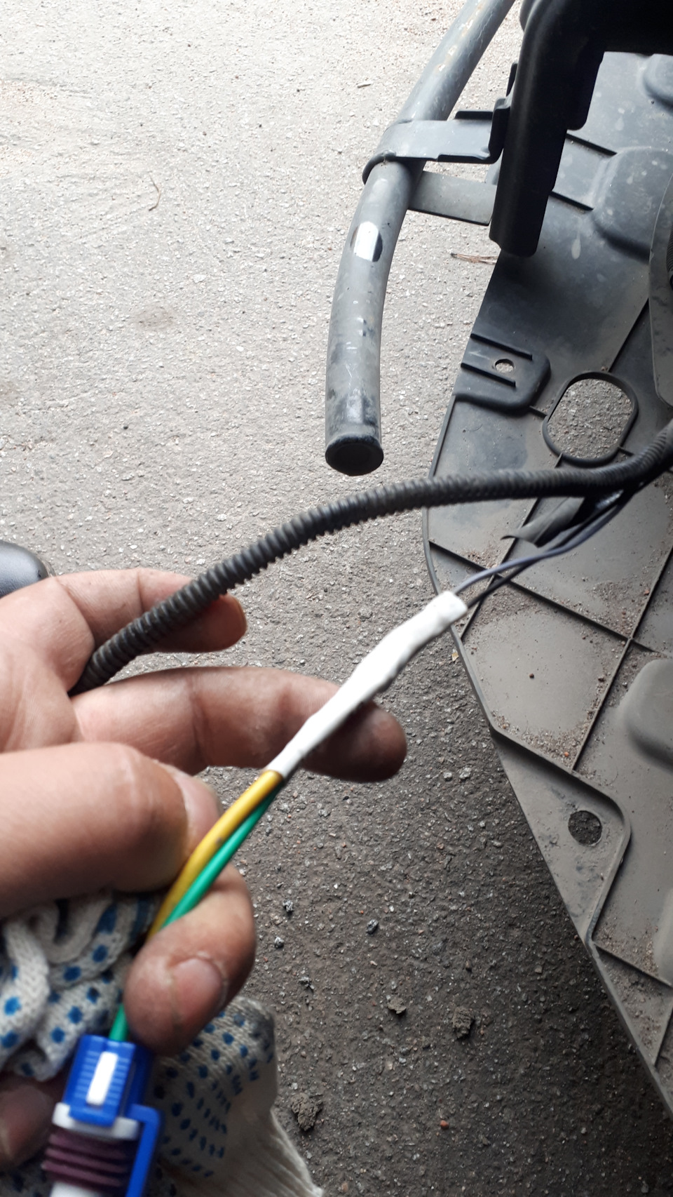 Фото в бортжурнале Hyundai Solaris (2G)