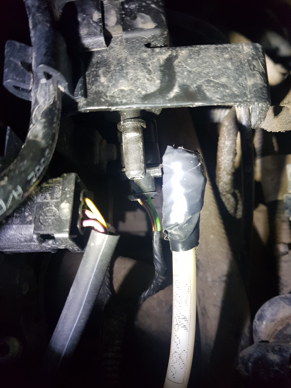 Помощи пост. Коррекция топлива в большом плюсе, ошибки по смеси нет ...