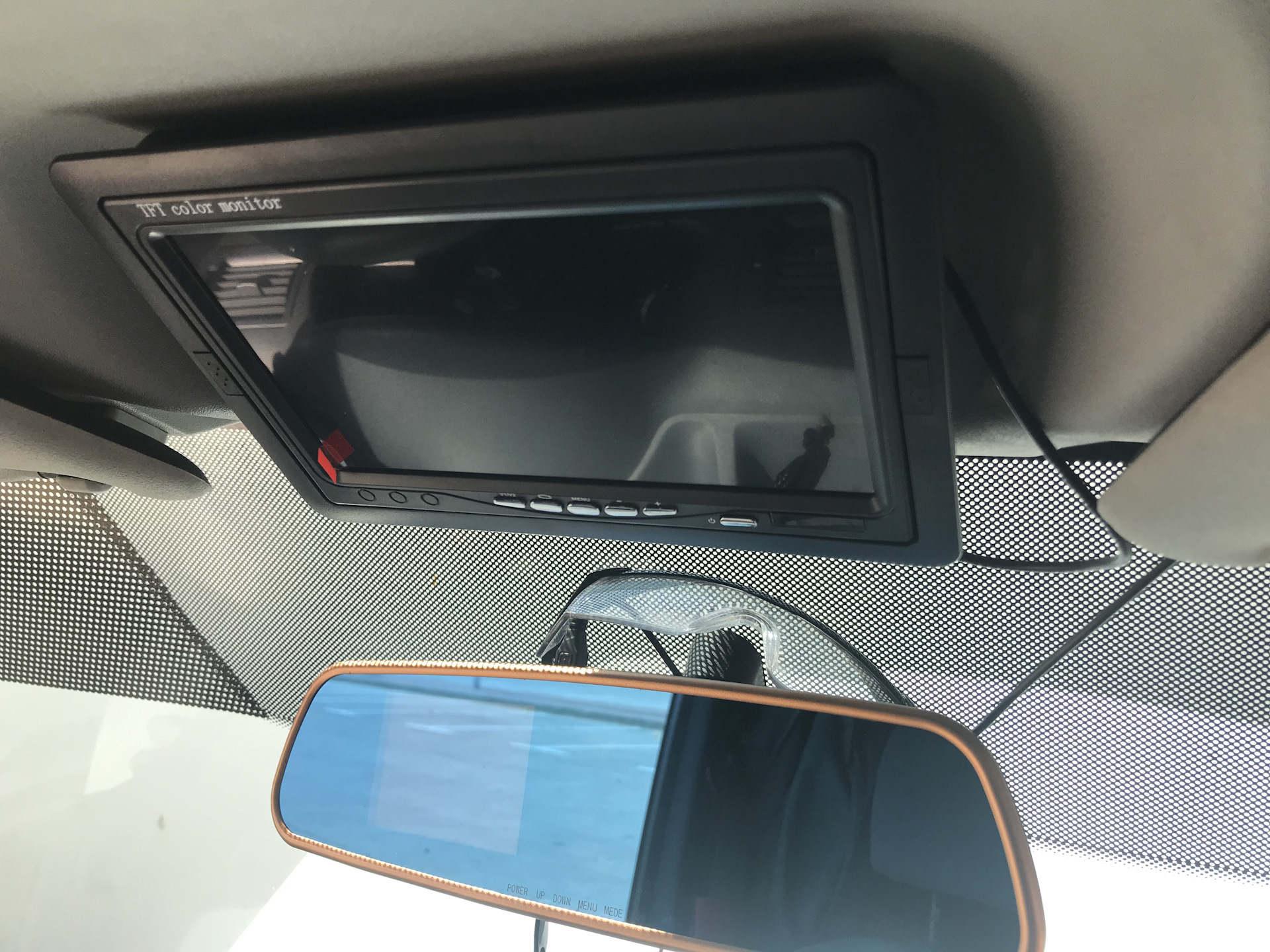 монитор 4. беспроводная камера заднего вида takara 010t + монитор 4,3 дюйма. камера заднего вида citroen jumpy 3. экран заднего хода. автомобильный монитор eplutus cx433.