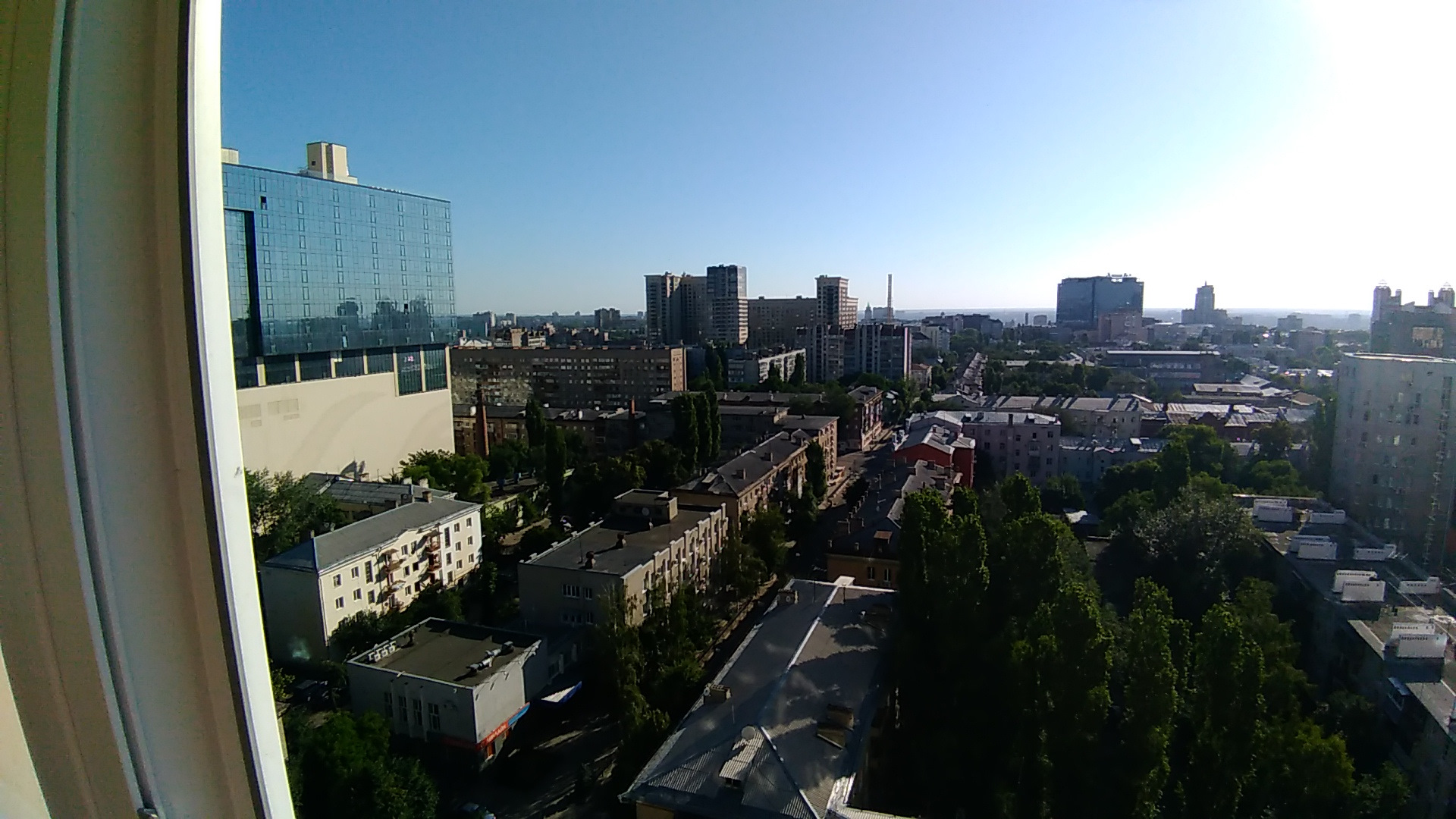 Утро Воронеж Фото