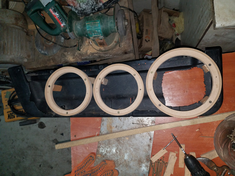 Красим бампер — Honda Civic Hatchback (6G), 1,5 л., 1998 года ...